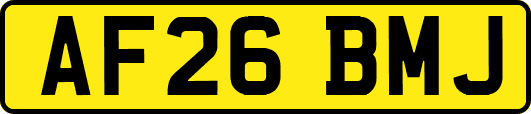 AF26BMJ
