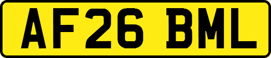 AF26BML