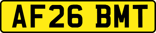 AF26BMT