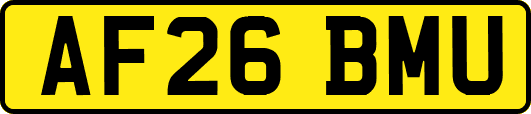 AF26BMU
