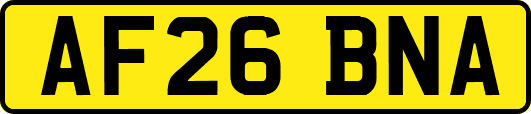 AF26BNA