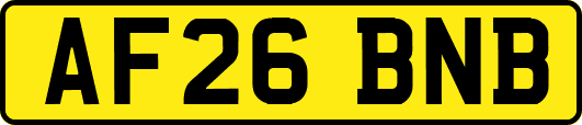 AF26BNB