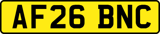 AF26BNC