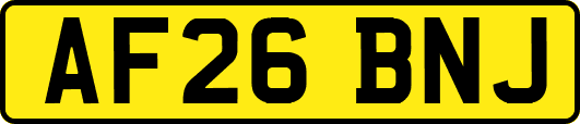 AF26BNJ