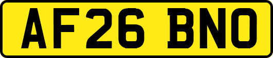 AF26BNO