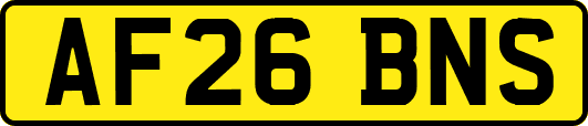 AF26BNS