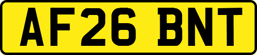 AF26BNT