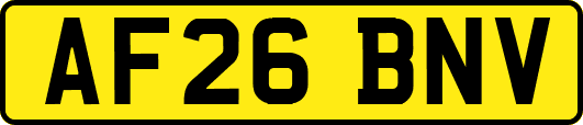 AF26BNV