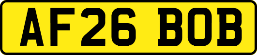 AF26BOB