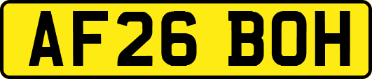 AF26BOH