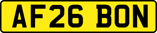 AF26BON