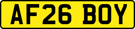 AF26BOY