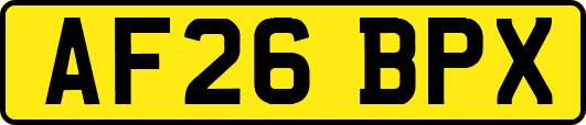AF26BPX