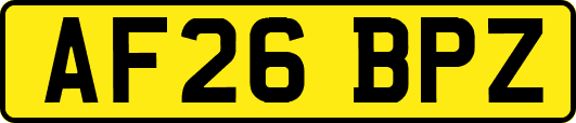 AF26BPZ