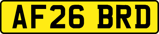 AF26BRD