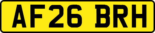 AF26BRH