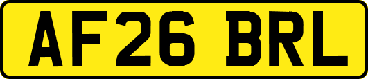 AF26BRL