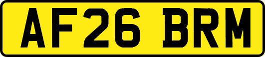 AF26BRM