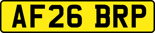 AF26BRP