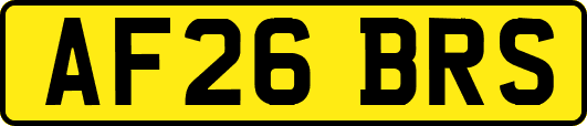 AF26BRS
