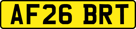 AF26BRT