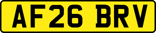 AF26BRV