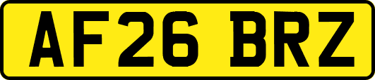 AF26BRZ