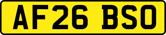 AF26BSO