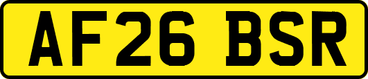 AF26BSR