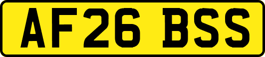 AF26BSS