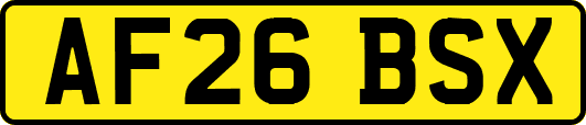 AF26BSX