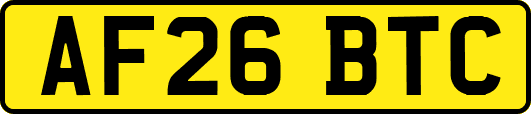 AF26BTC
