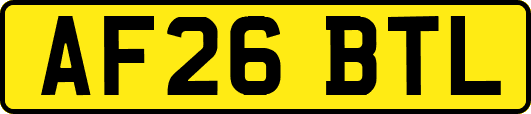 AF26BTL