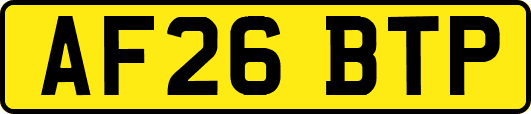 AF26BTP