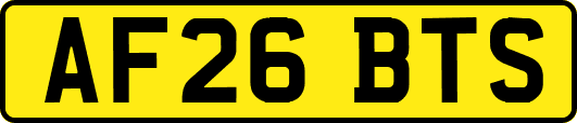 AF26BTS