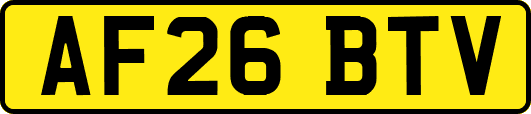 AF26BTV