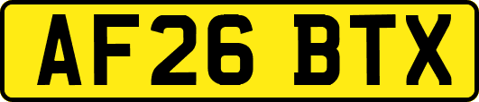 AF26BTX