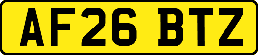 AF26BTZ
