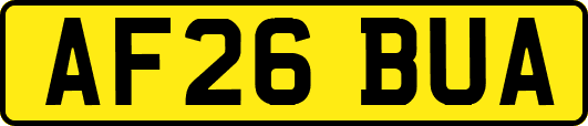 AF26BUA