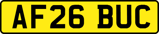 AF26BUC