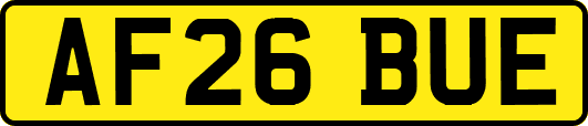 AF26BUE