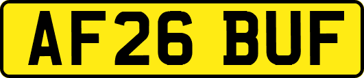 AF26BUF