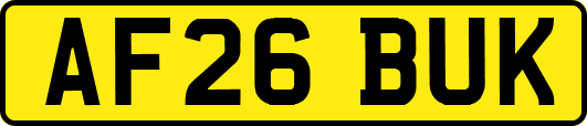 AF26BUK