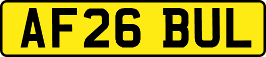 AF26BUL