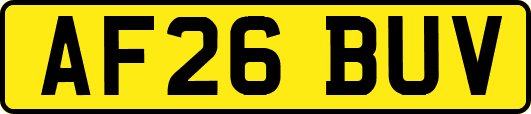 AF26BUV