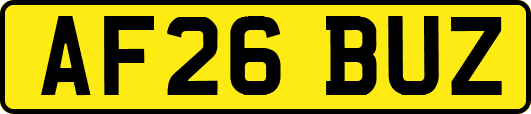 AF26BUZ