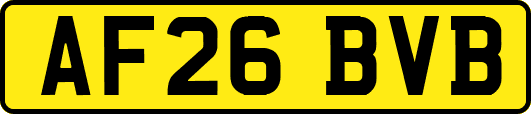 AF26BVB