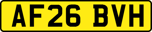 AF26BVH