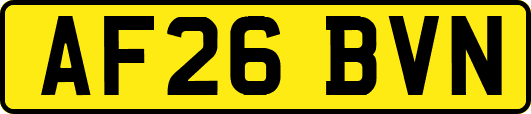 AF26BVN