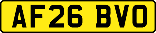 AF26BVO